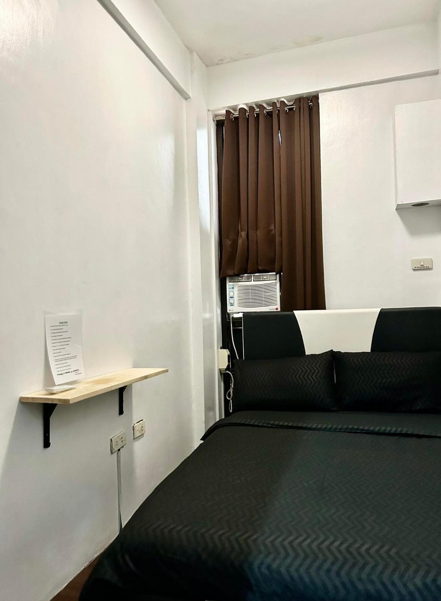 Private Room With Ac And Fan At Ekg Manila House Rental Exterior photo